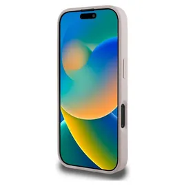 Hasbro iPhone 16 Pro Hülle Rosa/Gold