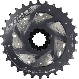 Sram XG-1270 Kassette 10–28 Zähne Silber