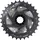 Sram XG-1270 Kassette 10–28 Zähne Silber