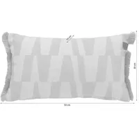 Schöner Wohnen SCHÖNER WOHNEN-Kollektion Sitzkissen Lixie 30 x 50