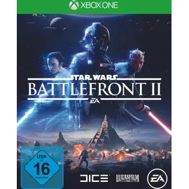 Star Wars: Battlefront II (USK) (Xbox One)