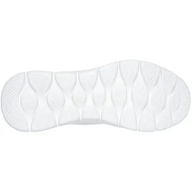 SKECHERS Go Walk Flex Hands Up Herren Weiß 42
