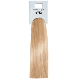 Alcina Color Creme Intensiv Tönung 9,36 lichtblond gold-violett 60 ml