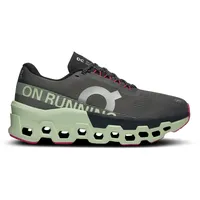 On Cloudmonster 2 Damen Asphalt/Lima 38,5