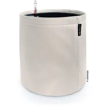 LECHUZA Trendcover 32 Ø 32 x 33 cm Creme