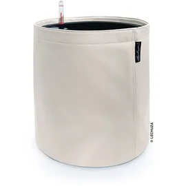 LECHUZA Trendcover 32 Ø 32 x 33 cm Creme