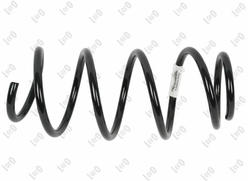 ABAKUS Fahrwerksfeder 23401052 Vorderachse für VW