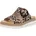 Pantoletten in Beige 40