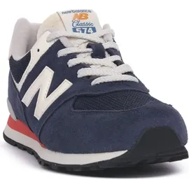 New Balance 574 Herren Navy/Sea Salt 37