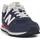 New Balance 574 Herren Navy/Sea Salt 37