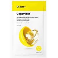 Dr. Jart+ Ceramidin Skin Barrier Tuchmasken 18 g