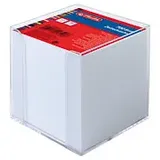 Herlitz Zettelbox 10410801 700 Bl. Weiß