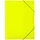 Herma Zeichenmappe Neon DIN A3 neon-gelb, 1 St.