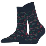 Falke KGaA FALKE Damen Socken Gift Blizzard - blau - 35|36|37|38