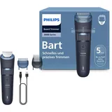 Philips Series 3000 BT3665/15 Schwarz