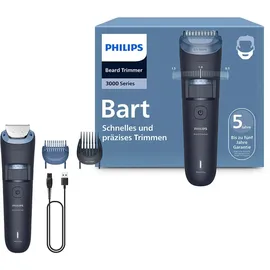 Philips Series 3000 BT3665/15 Schwarz