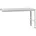 Arbeits-Anbautisch 1750 1000 760-870
