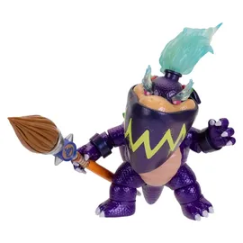 Jakks Pacific Super Mario Galaxy Wonder Bowser Jr. Figur 13 cm Lila