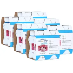 Resource Protein Drink Waldbeere 6X4X200 ml