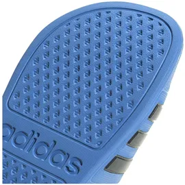 adidas Aqua Adilette Kids Ray Blue / Dark Blue / Ray Blue 31