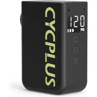 Cycplus As2 Ultra Kompressor - 120 Psi - schwarz