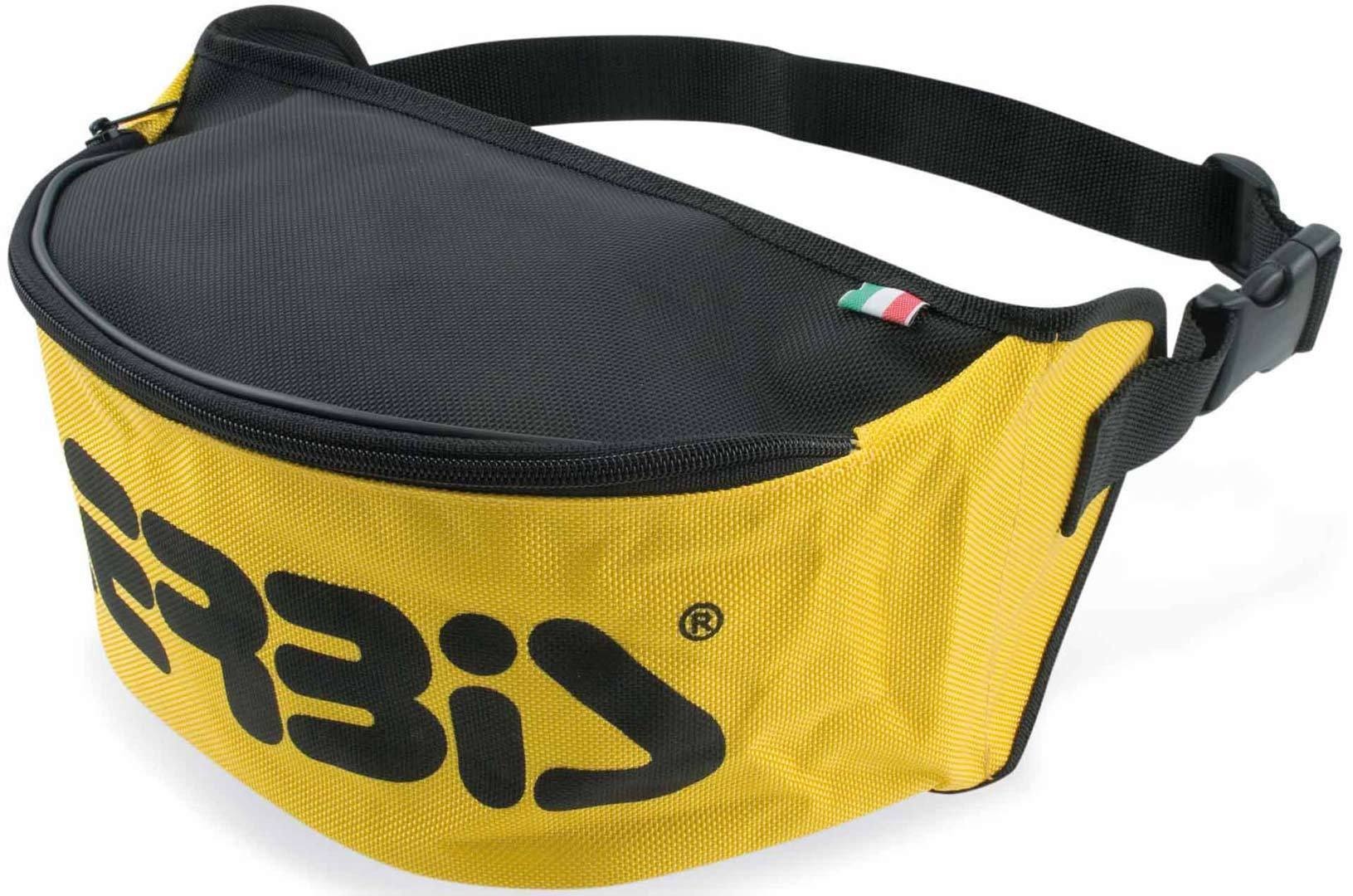 Acerbis Fanny Taille pack, geel, Eén maat Voorman