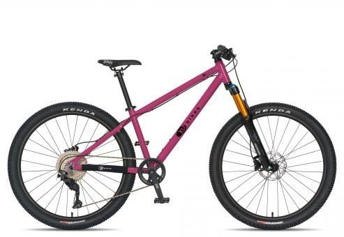 KUbikes 26 MTB DISC | lasur pink | 36 cm | Mountainbikes