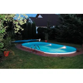 my pool bwt Ovalpool PREMIUM 360 x 623 x 150 cm inkl. Sandfilteranlage