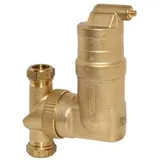 Spirotech Spirovent RV2 22mm Klemmring Mit Drehbarem Anschluss Ua022w
