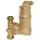 Spirotech Spirovent RV2 22mm Klemmring Mit Drehbarem Anschluss Ua022w