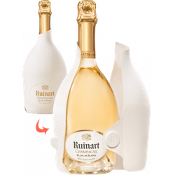 Champagner Ruinart - Blanc de Blancs - Etui Second-Skin