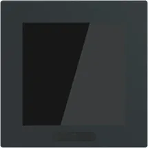 Busch-Jaeger SD/U12.63.11-825 Busch-Trevion® Display 2,4" Format 63 - solo/future - Schwarz