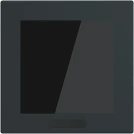 Busch-Jaeger SD/U12.63.11-825 Busch-Trevion® Display 2,4" Format 63 - solo/future - Schwarz