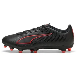 Puma Ultra 6 Play AG/FG Herren Puma Black/Puma Red 48