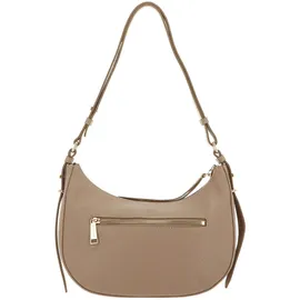 Lancaster Schultertasche Dune Hobo Bag Beigefonce