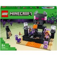 LEGO Minecraft 21242 Die End-Arena (5702017415673)