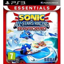 Sonic & All-Stars Racing: Transformed (Essentials) (PEGI) (PS3)