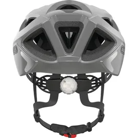ABUS Aduro 2.0 51-55 cm glare silver 2020
