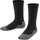 Unisex Kinder Socken Active Warm 1-Paar Schwarz 39-42