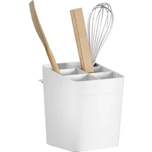 Tesa Küchenutensilienhalter weiß, 1 Set