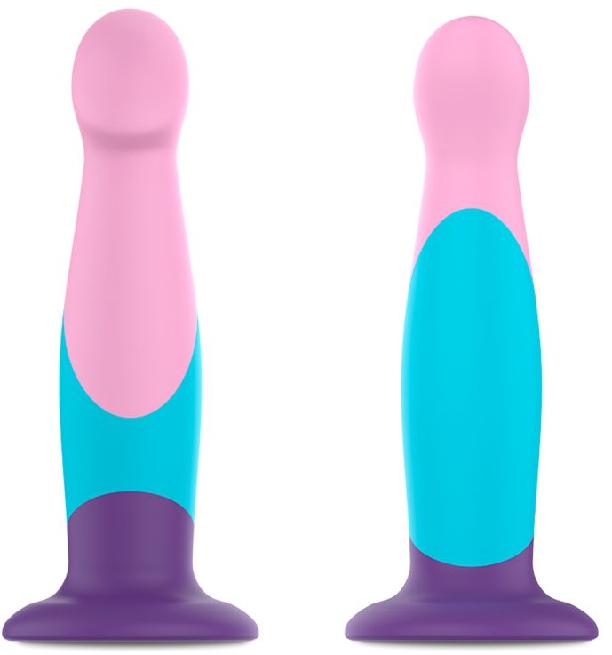 Mythology Fantasy Dildo 'Garrick' 1 St pink