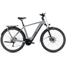 Cube Kathmandu Hybrid ONE 750 2024 28 Zoll RH 50 cm Classic swampgrey ́n ́black