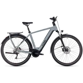 Cube Kathmandu Hybrid ONE 750 2024 28 Zoll RH 50 cm Classic swampgrey ́n ́black