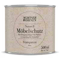 Schöner Wohnen Möbelschutz Transparent matt 0,5 l