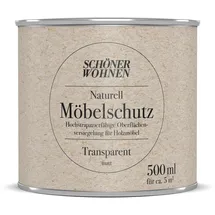 Schöner Wohnen Möbelschutz Transparent matt 0,5 l