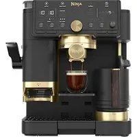 Ninja Luxe Café Pro designt von David Beckham | ES771EUBK | von SharkNinja