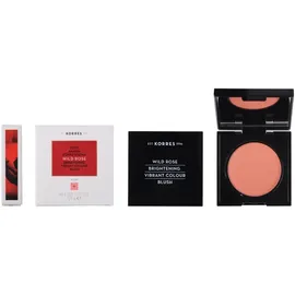 Korres Wild Rose Rouge 18 Peach 5 5 g