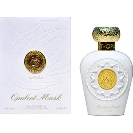 Lattafa Opulent Musk Eau de Parfum 100 ml