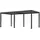 pergoline Pergola Alu Stahl 3 m x 6 m schwarz