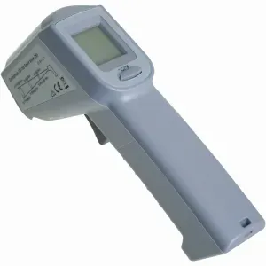 SCHNEIDER Infrarot-Thermometer, Für berührungsloses Messen der Oberflächentemperatur, Messbereich: -35 bis +365 °C